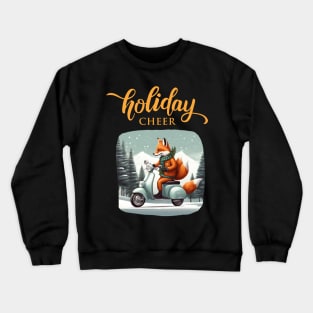 Holiday Trip Crewneck Sweatshirt